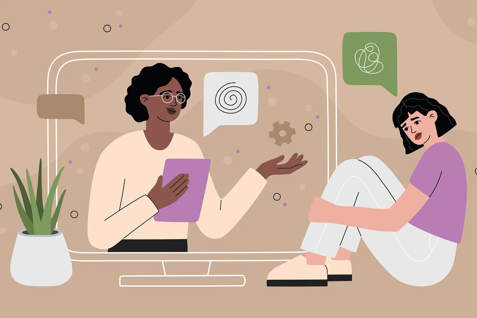 Sebelum Mencoba Tes Bipolar Online Kenali Keterbatasan Skrining Mandiri
