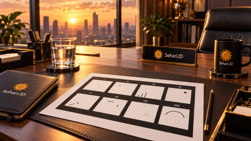 Mengembangkan Ide Visual Sederhana melalui Gambar Warteg Psiko