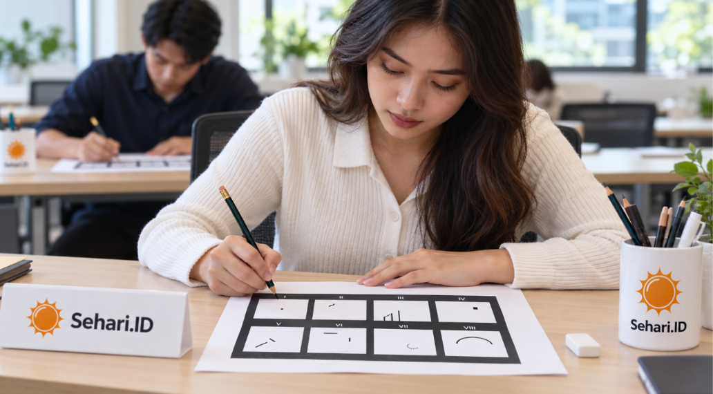 Mengenal Gambar Wartegg Psikologi dalam Sejarah Tes Proyektif