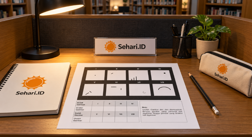 Persiapan Mental sebelum Mengerjakan Gambar Wartegg Psikotes