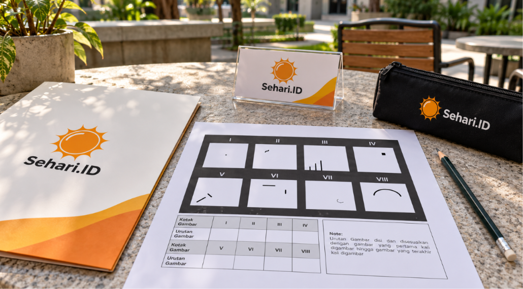 Gambar Wartegg Psikotes dalam Seleksi Karyawan dan Kebutuhan Perusahaan