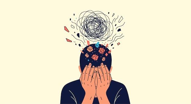Tes Mental Anda dan Cara Memahami Kondisi Psikologis tanpa Menghakimi Diri