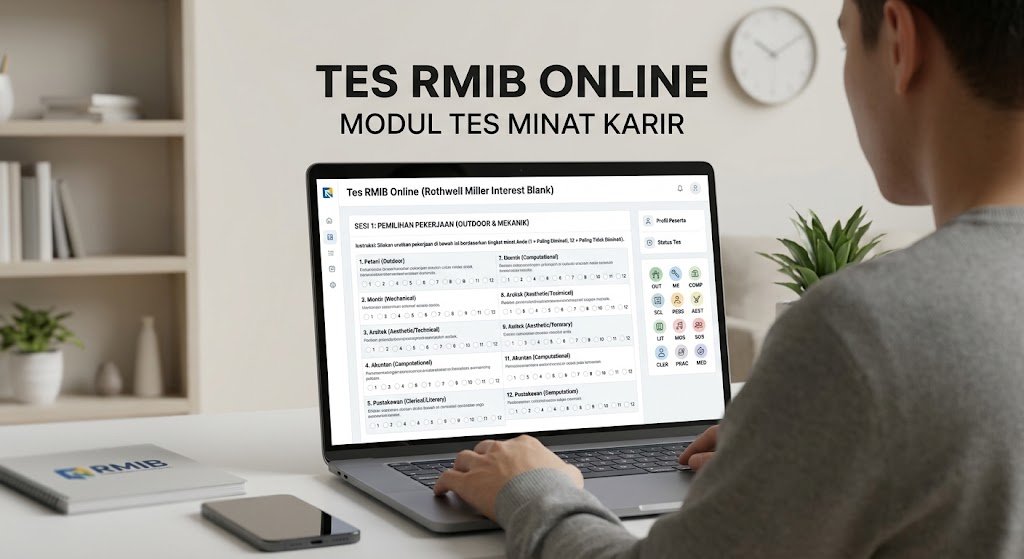 Tes Minat Karier RMIB